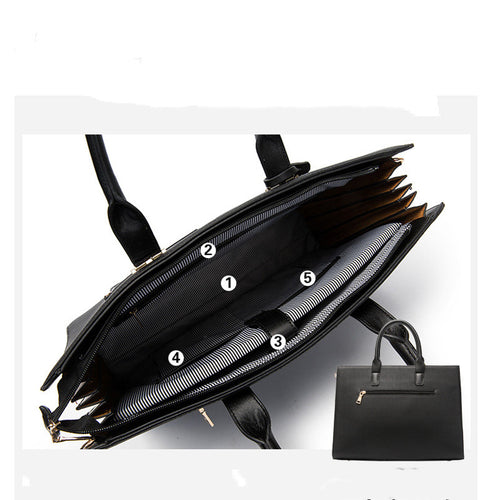 Crossbody computer bag